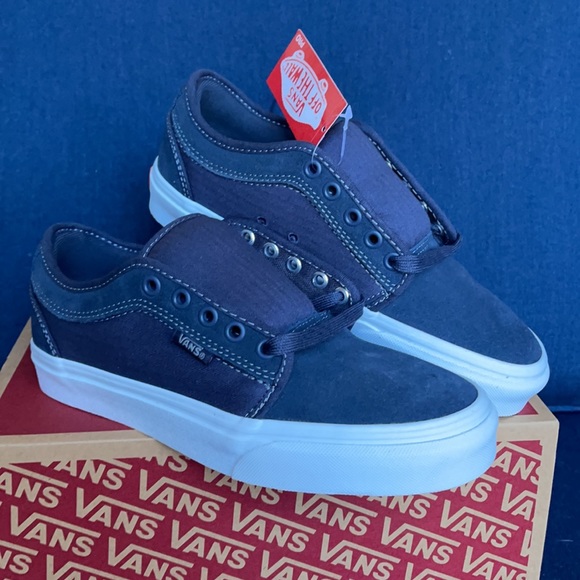 Vans Chukka Low Ink/White WMNS - Picture 5 of 16